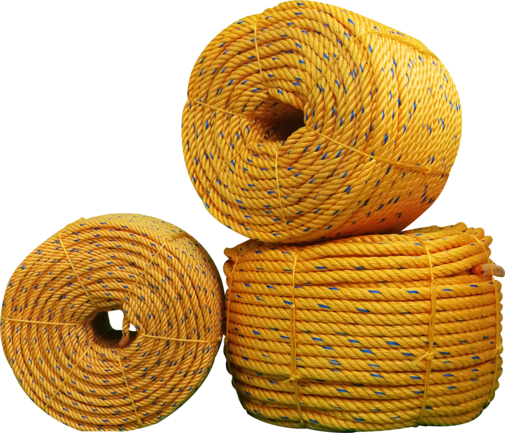 cable de polipropileno